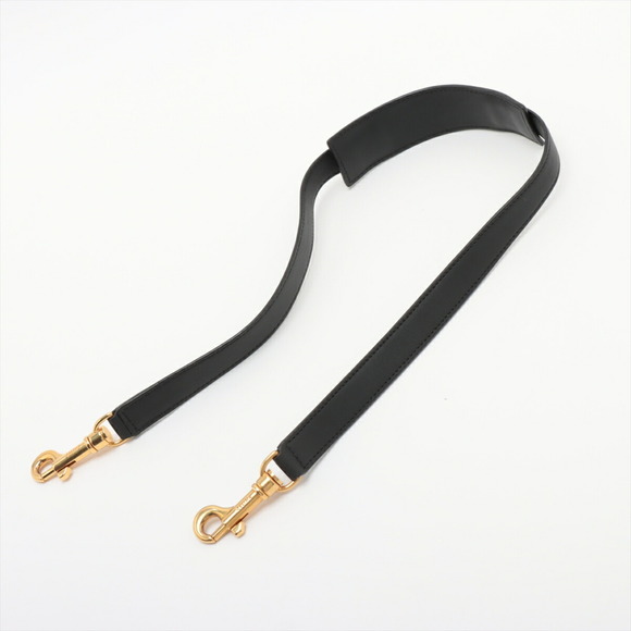 CELINE Trapeze Leather x Canvas Shoulder Bag Tote Handbag - Picture 7 of 14